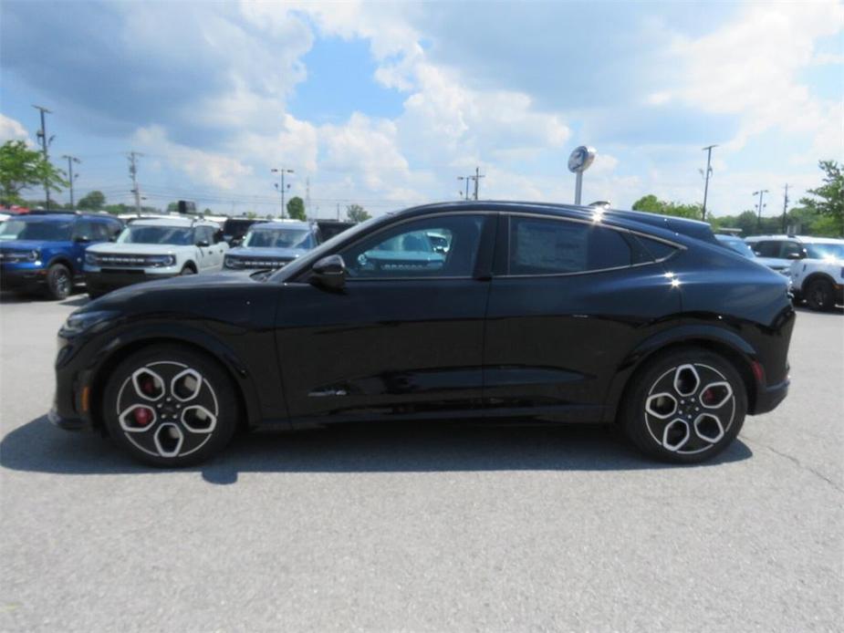 new 2024 Ford Mustang Mach-E car, priced at $58,885