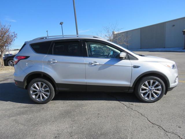 used 2018 Ford Escape car, priced at $18,990