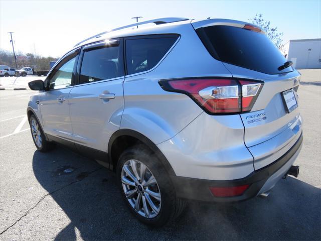 used 2018 Ford Escape car, priced at $18,990