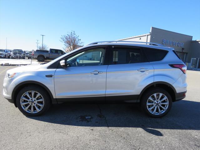 used 2018 Ford Escape car, priced at $18,990