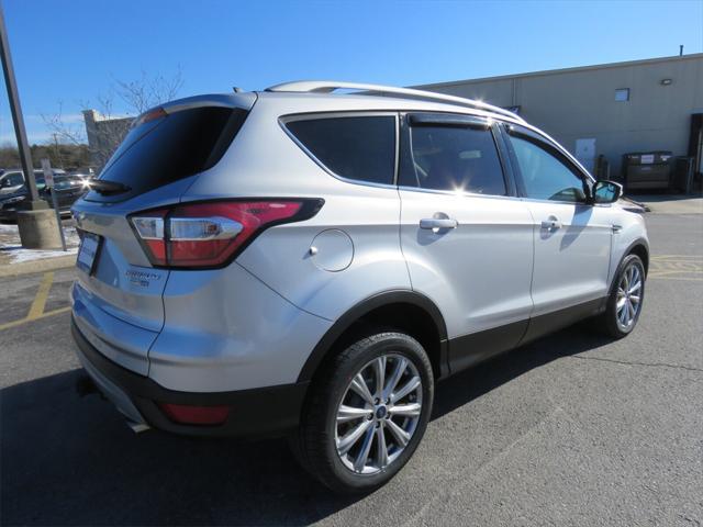 used 2018 Ford Escape car, priced at $18,990