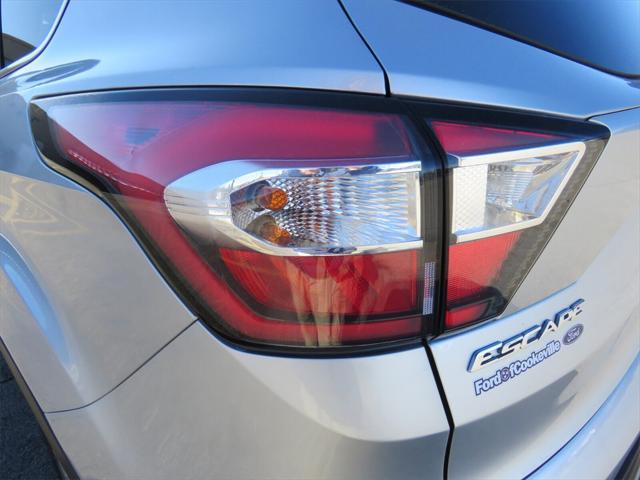 used 2018 Ford Escape car, priced at $18,990