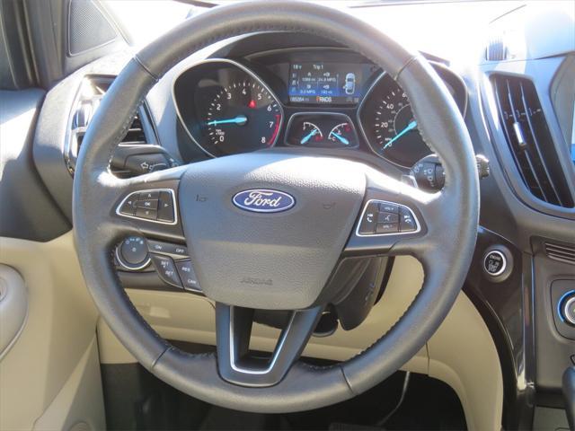 used 2018 Ford Escape car, priced at $18,990