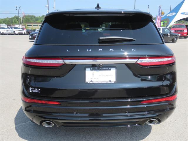 new 2024 Lincoln Corsair car, priced at $66,655