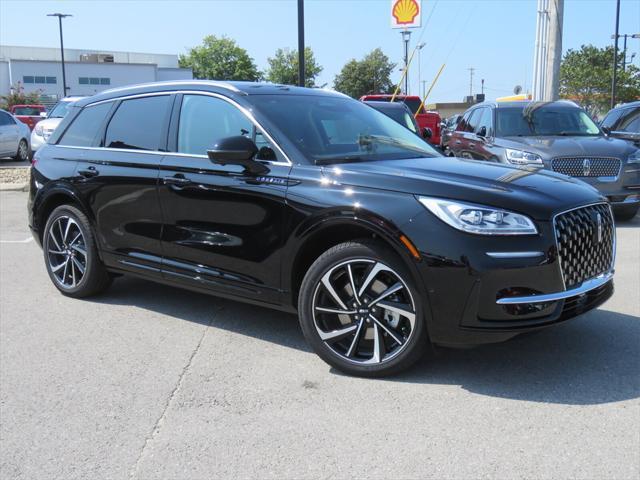 new 2024 Lincoln Corsair car, priced at $66,655