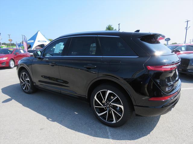 new 2024 Lincoln Corsair car, priced at $66,655