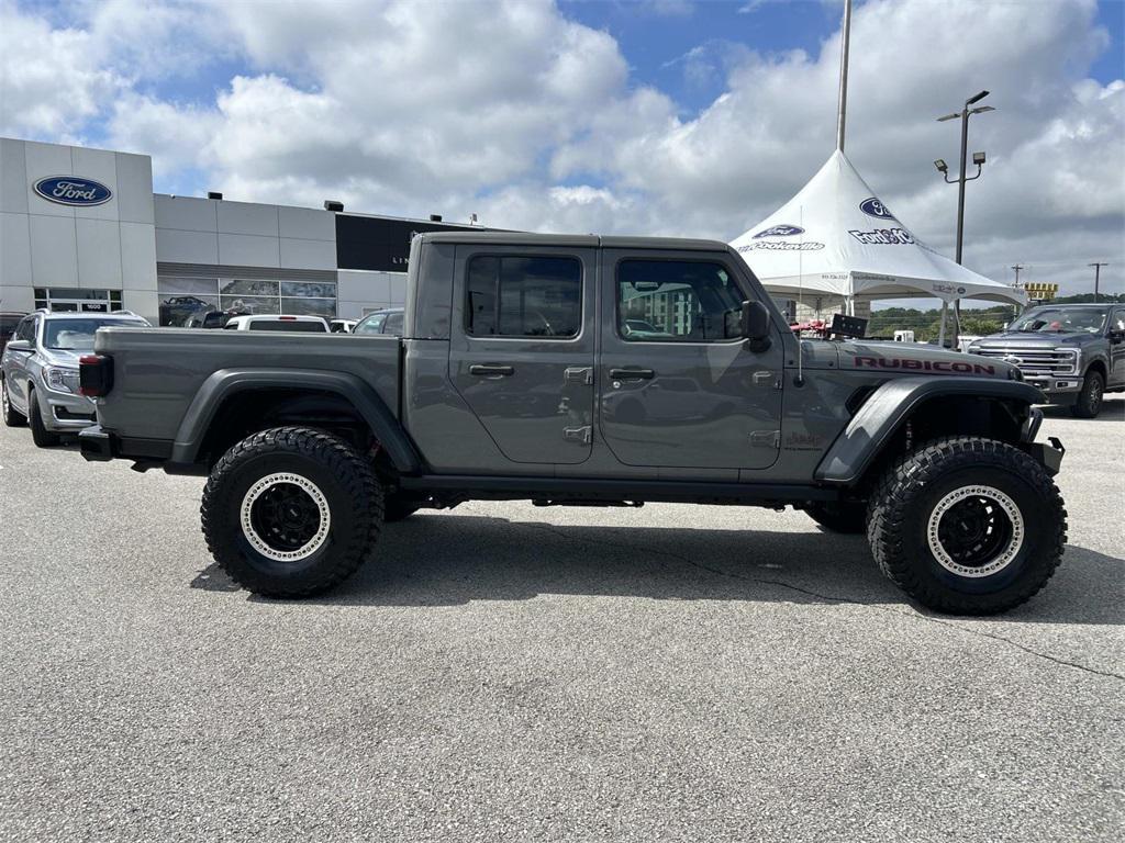 used 2023 Jeep Gladiator car, priced at $35,994