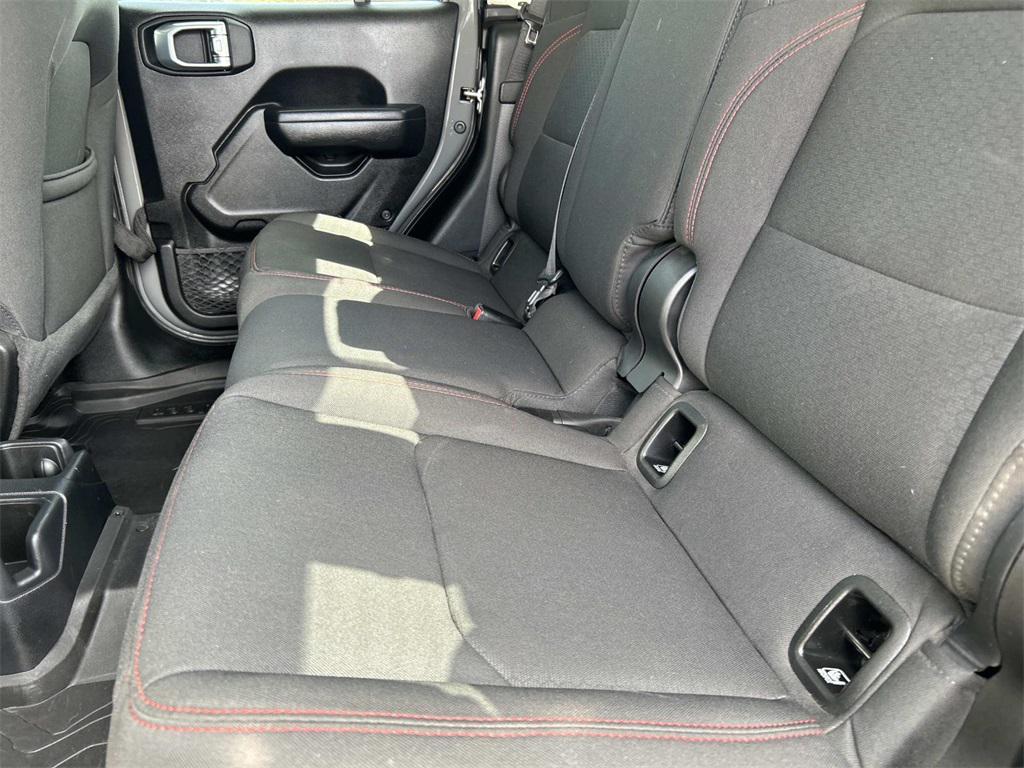 used 2023 Jeep Gladiator car, priced at $35,994