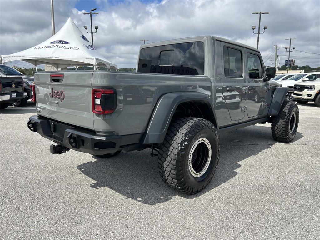 used 2023 Jeep Gladiator car, priced at $35,994