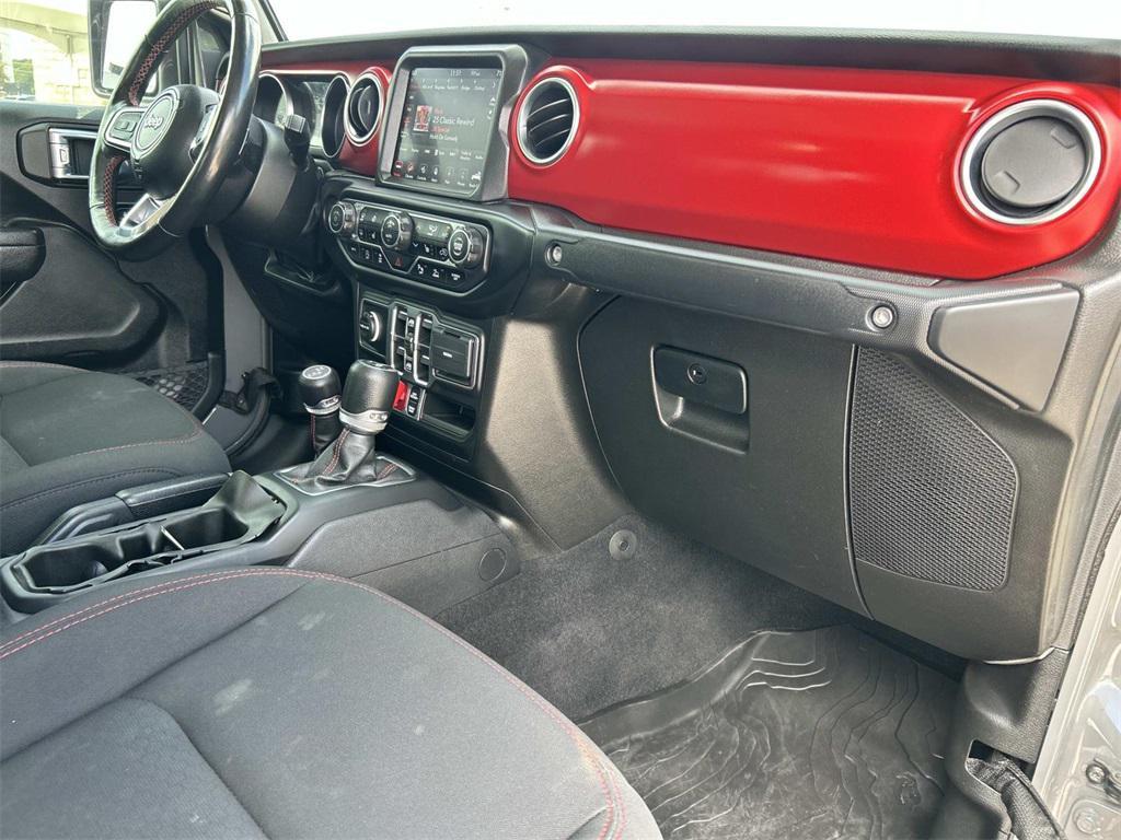 used 2023 Jeep Gladiator car, priced at $35,994