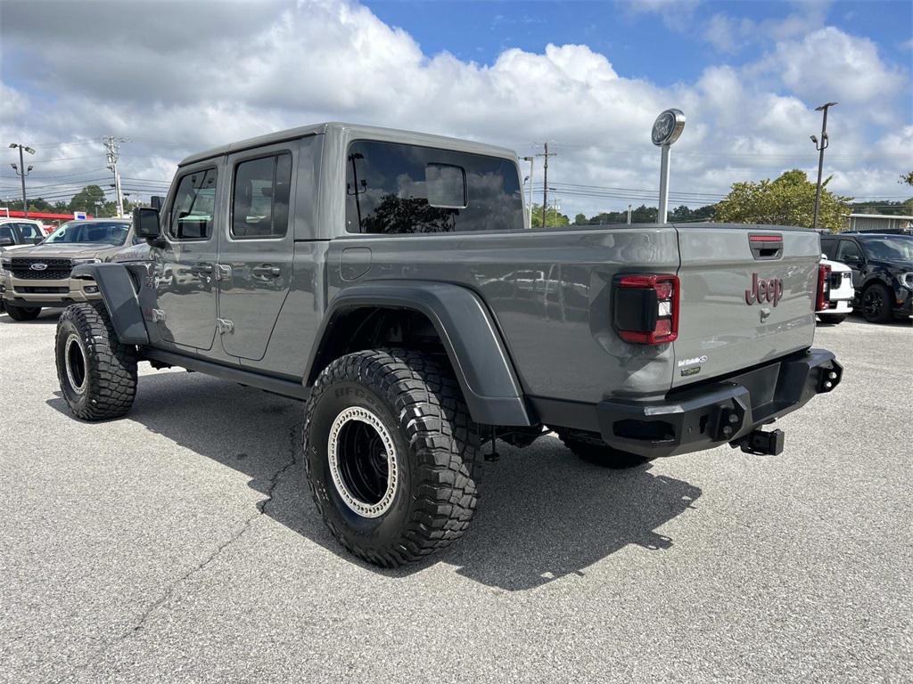 used 2023 Jeep Gladiator car, priced at $35,994