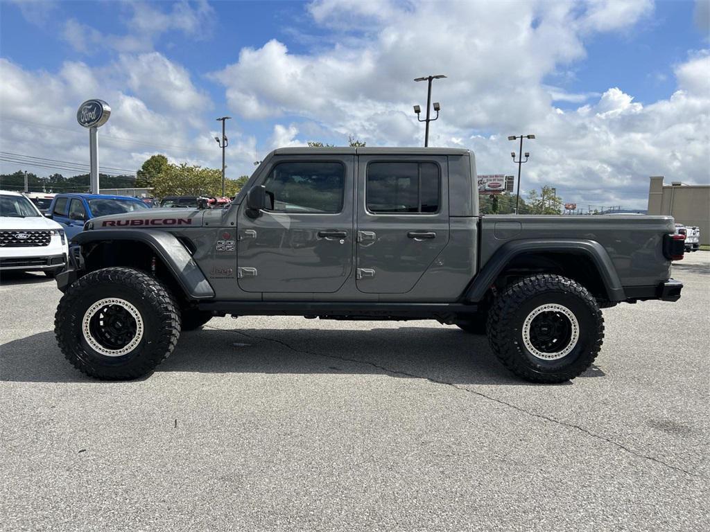 used 2023 Jeep Gladiator car, priced at $35,994