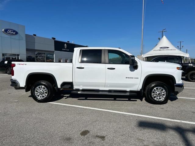 used 2024 Chevrolet Silverado 2500 car, priced at $46,990