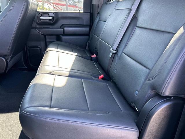 used 2024 Chevrolet Silverado 2500 car, priced at $46,990