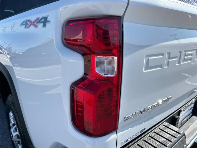 used 2024 Chevrolet Silverado 2500 car, priced at $46,990