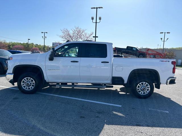 used 2024 Chevrolet Silverado 2500 car, priced at $46,990