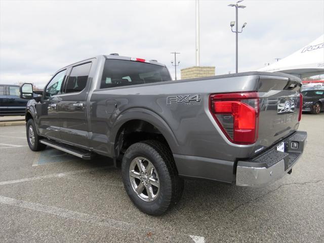 new 2024 Ford F-150 car, priced at $61,040