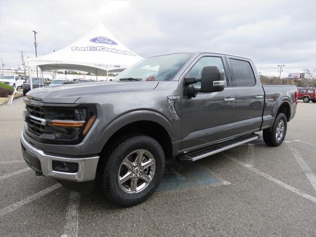 new 2024 Ford F-150 car, priced at $61,040