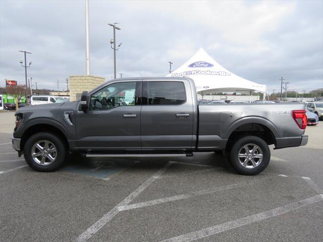 new 2024 Ford F-150 car, priced at $61,040