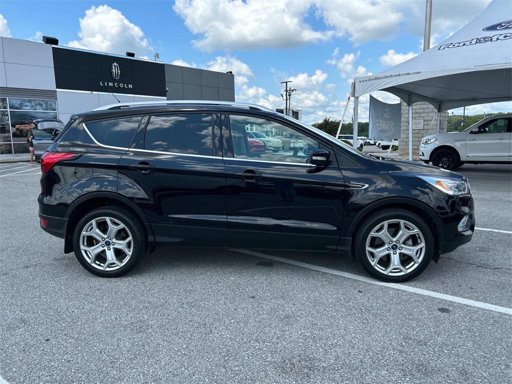 used 2019 Ford Escape car, priced at $26,990
