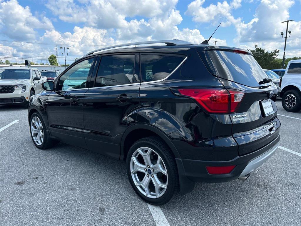 used 2019 Ford Escape car, priced at $26,990