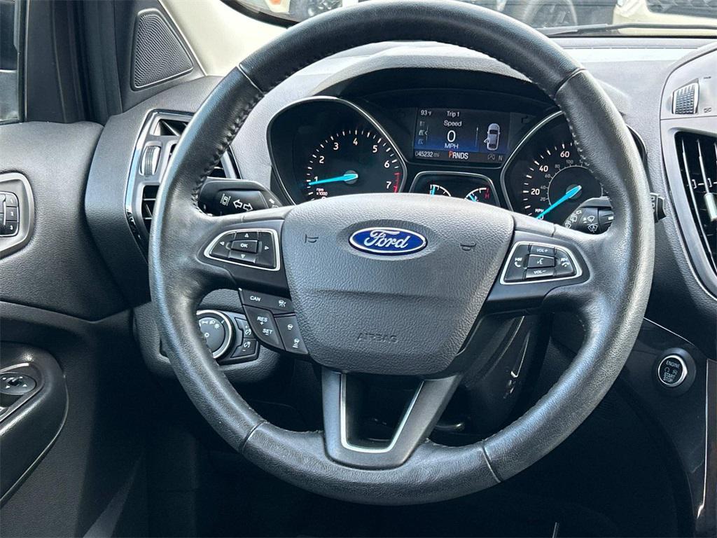 used 2019 Ford Escape car, priced at $26,990