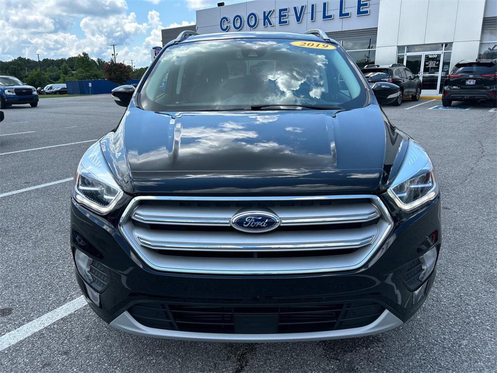 used 2019 Ford Escape car, priced at $26,990