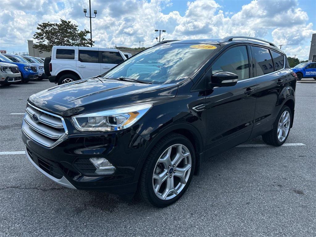 used 2019 Ford Escape car, priced at $26,990
