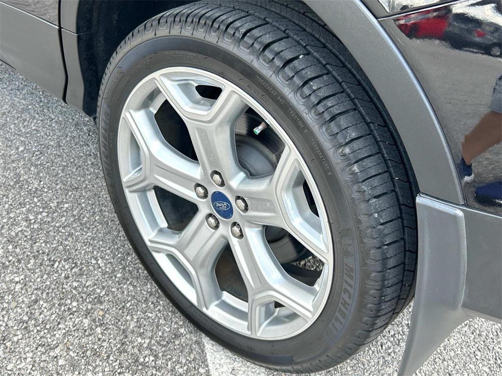 used 2019 Ford Escape car, priced at $26,990