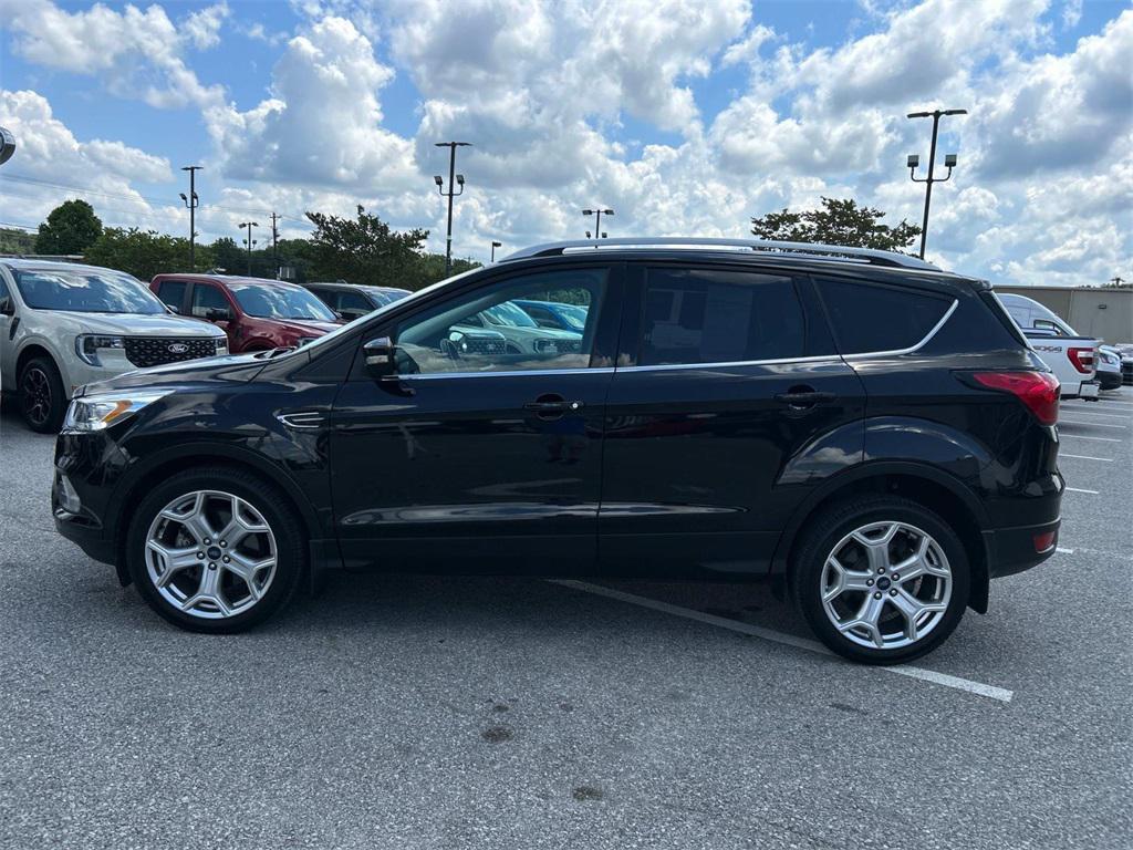 used 2019 Ford Escape car, priced at $26,990