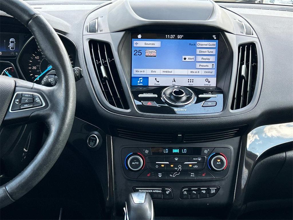used 2019 Ford Escape car, priced at $26,990