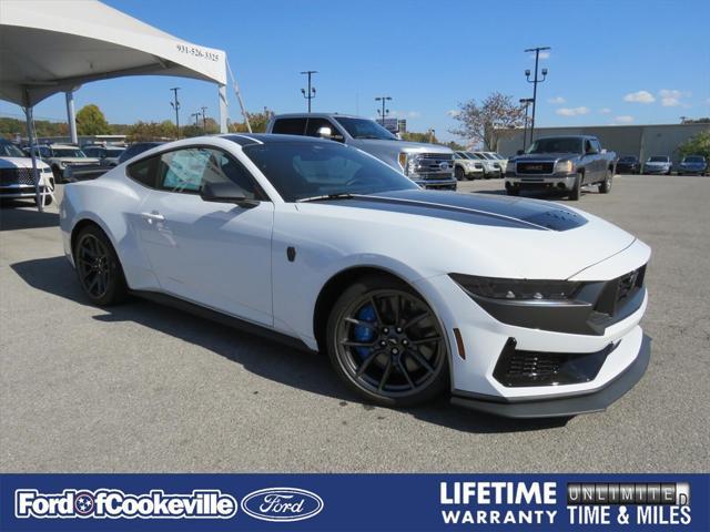 new 2024 Ford Mustang car, priced at $81,840