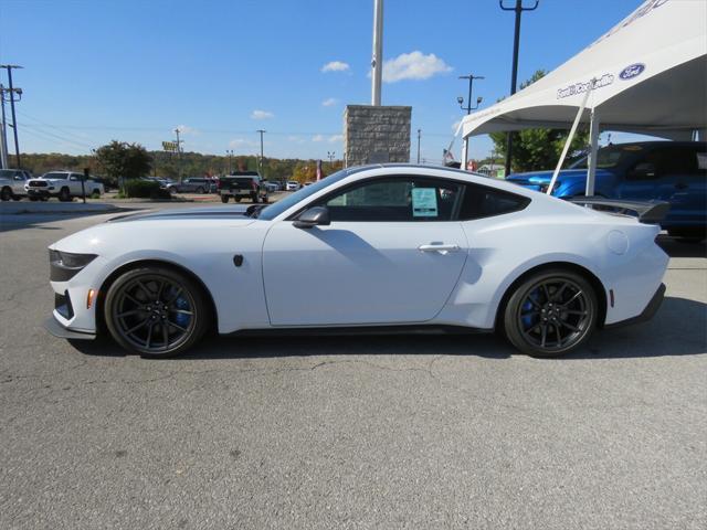 new 2024 Ford Mustang car, priced at $81,840