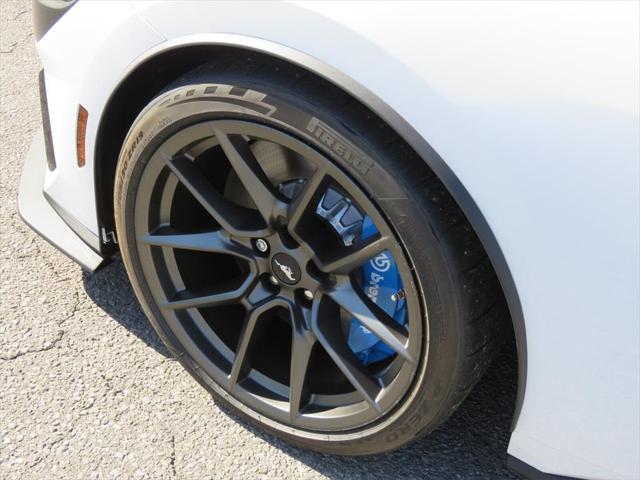 new 2024 Ford Mustang car, priced at $81,000