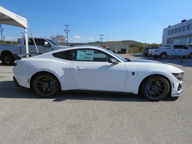 new 2024 Ford Mustang car, priced at $81,840