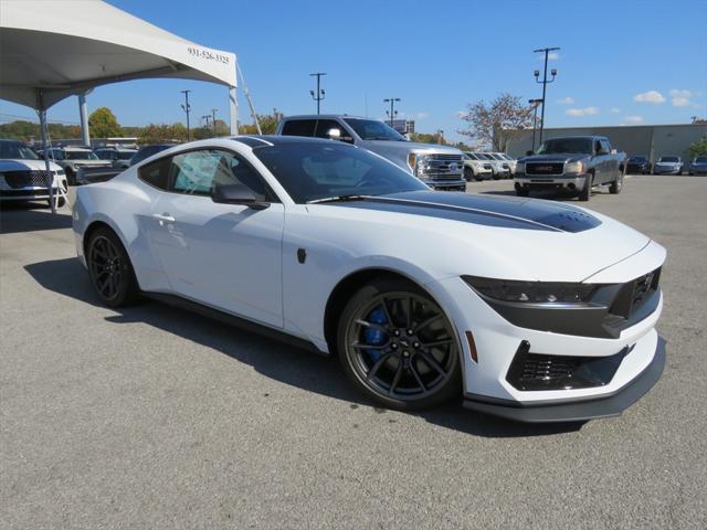 new 2024 Ford Mustang car, priced at $81,840