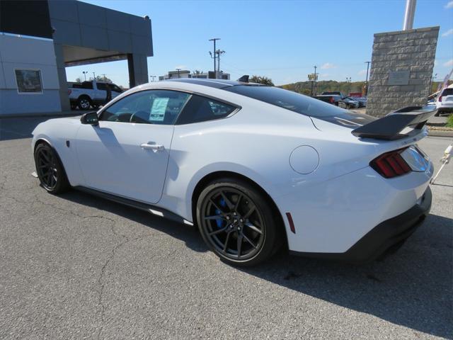 new 2024 Ford Mustang car, priced at $81,840