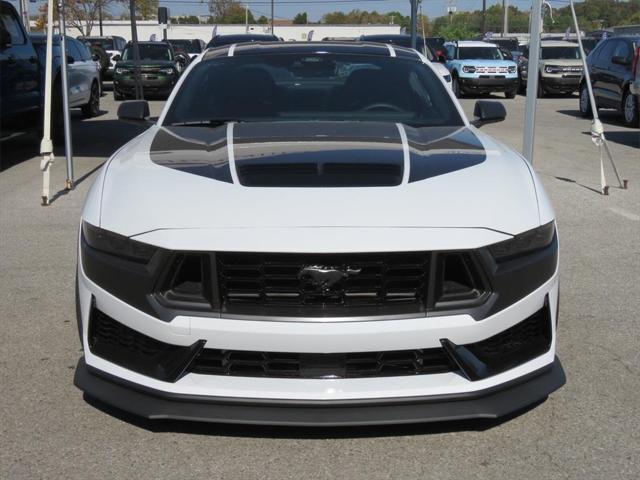 new 2024 Ford Mustang car, priced at $81,000