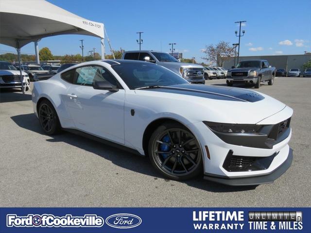 new 2024 Ford Mustang car, priced at $81,840