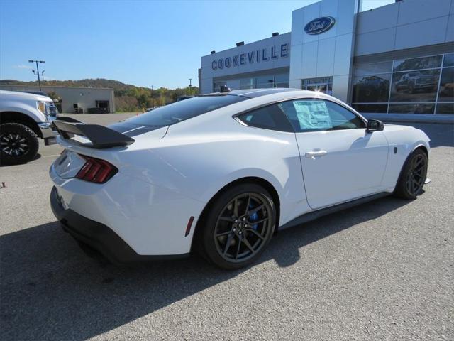 new 2024 Ford Mustang car, priced at $81,000