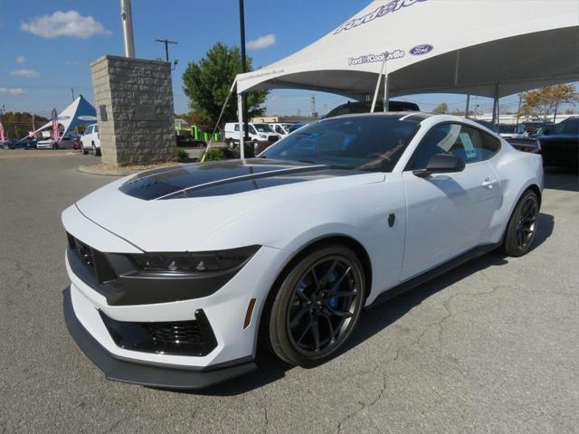 new 2024 Ford Mustang car, priced at $81,000