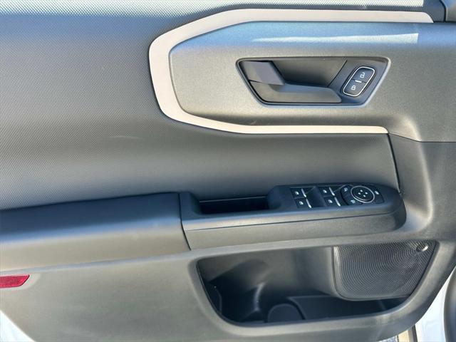 new 2025 Ford Bronco Sport car, priced at $33,515