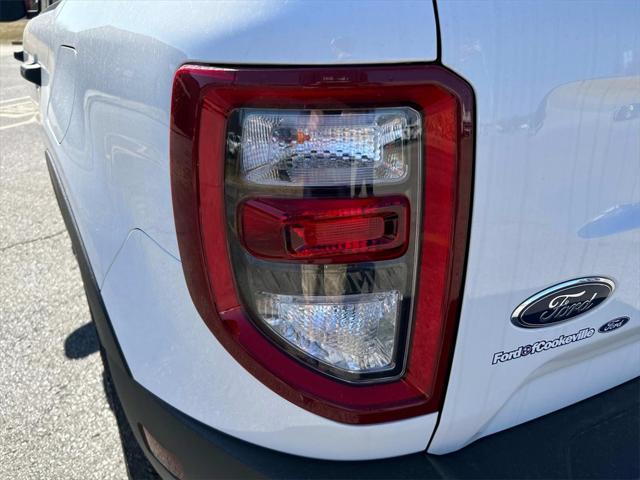 new 2025 Ford Bronco Sport car, priced at $33,515