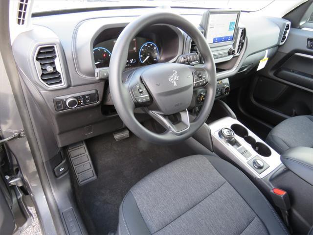 new 2024 Ford Bronco Sport car, priced at $31,520