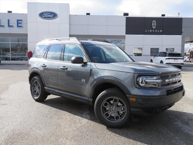 new 2024 Ford Bronco Sport car, priced at $31,520