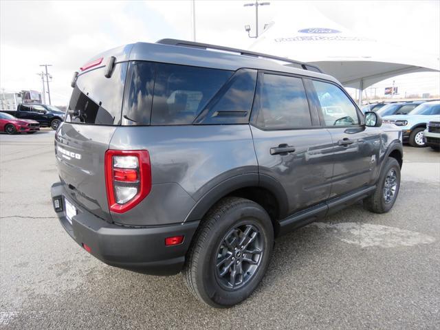 new 2024 Ford Bronco Sport car, priced at $31,520