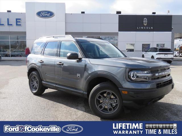 new 2024 Ford Bronco Sport car, priced at $31,520