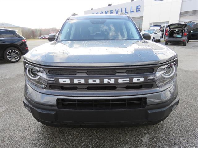 new 2024 Ford Bronco Sport car, priced at $31,520