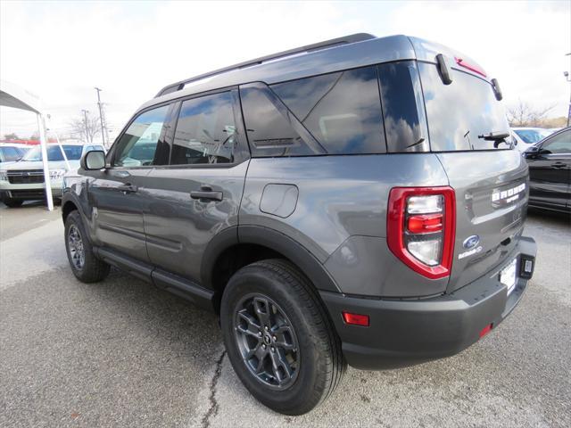 new 2024 Ford Bronco Sport car, priced at $31,520