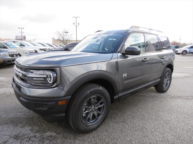 new 2024 Ford Bronco Sport car, priced at $31,520